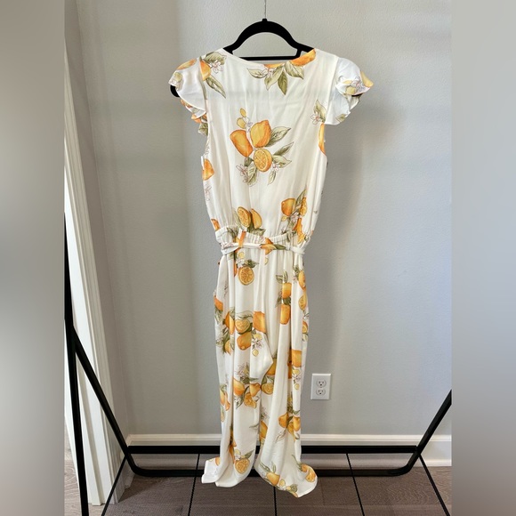 Cute For Love & Lemons Jumpsuit (size small) - Picture 6 of 8